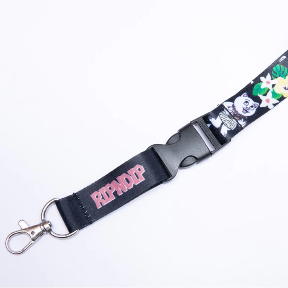 Ripndip lanyard